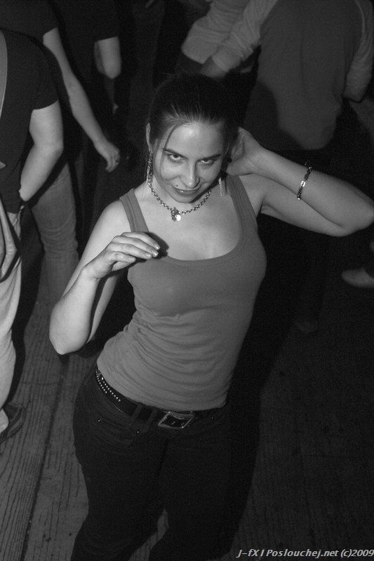 CLIMAX - Sobota 28. 2. 2009